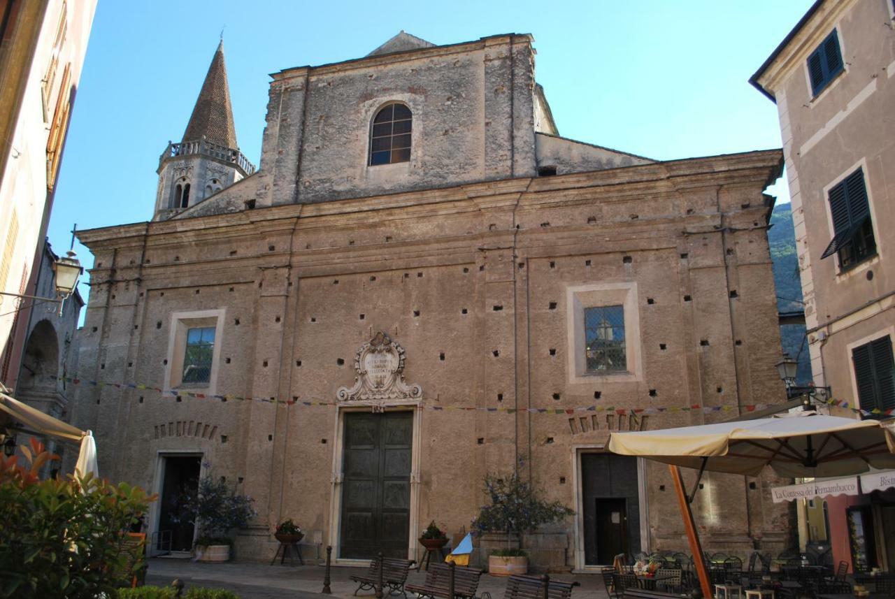 菲纳莱利古雷Finalborgo Location公寓 外观 照片